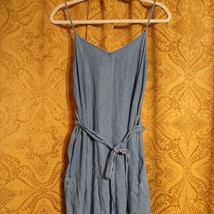 GAP Light Blue Denim Fabric